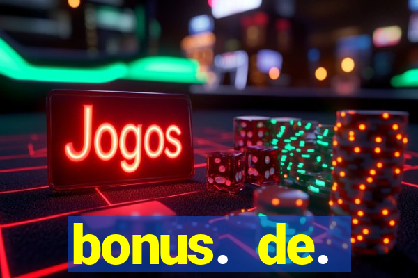 bonus. de. registro. casino.