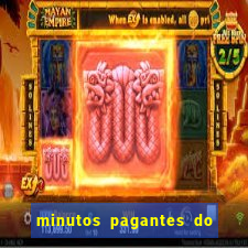 minutos pagantes do fortune dragon