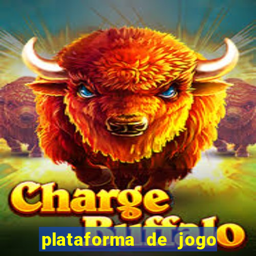 plataforma de jogo online nova