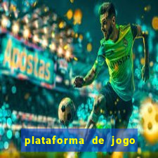 plataforma de jogo online nova