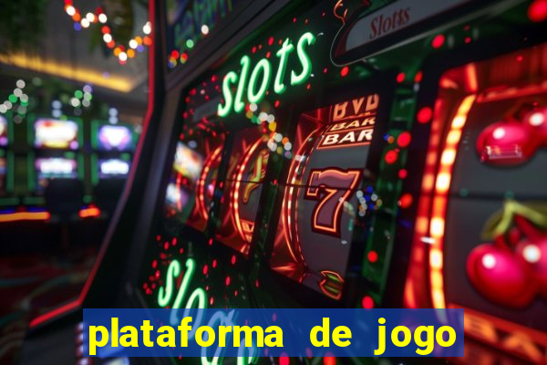 plataforma de jogo online nova