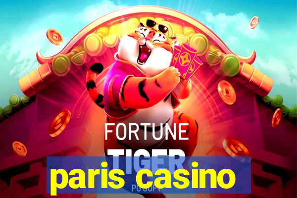 paris casino