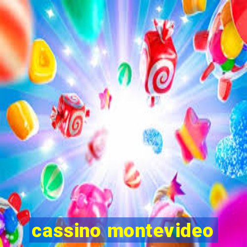 cassino montevideo