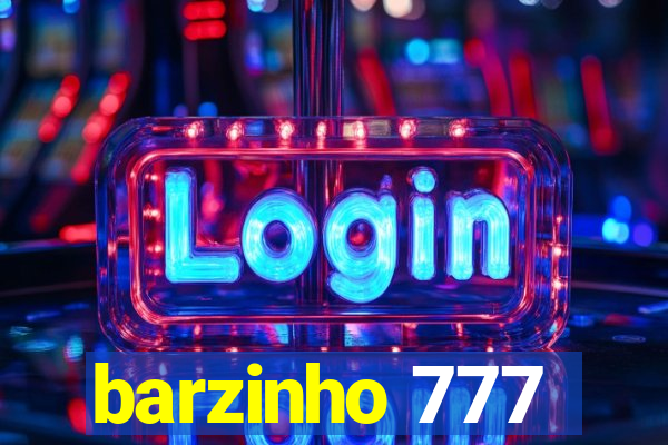 barzinho 777