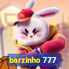 barzinho 777