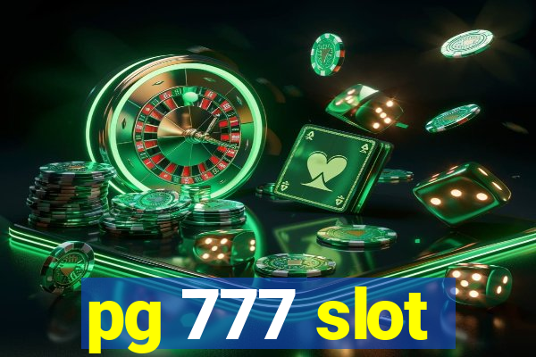 pg 777 slot