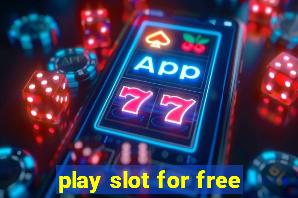 play slot for free