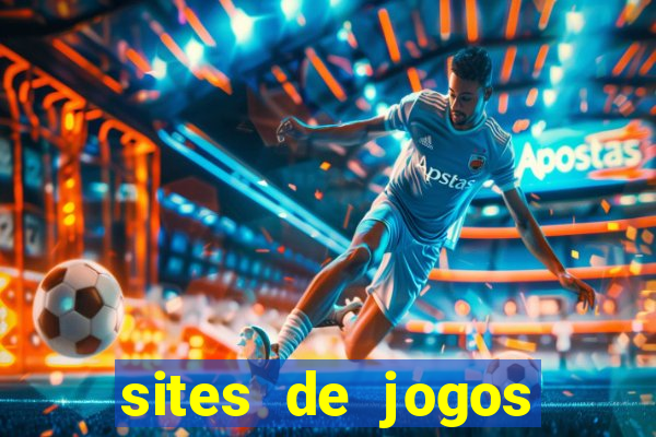 sites de jogos online de futebol