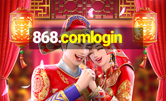 868.comlogin