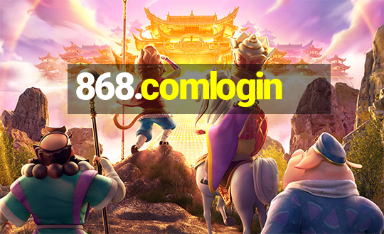 868.comlogin