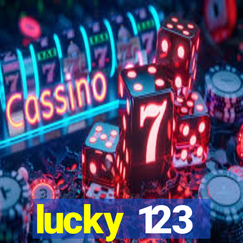 lucky 123