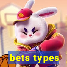 bets types