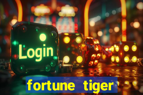 fortune tiger depósito 1 real