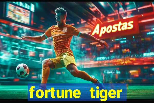 fortune tiger depósito 1 real