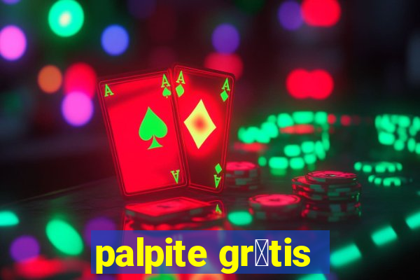 palpite gr谩tis