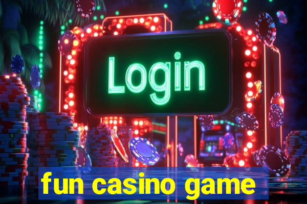 fun casino game