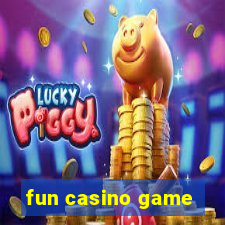 fun casino game