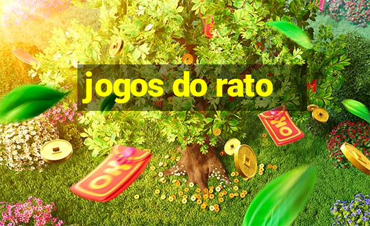 jogos do rato