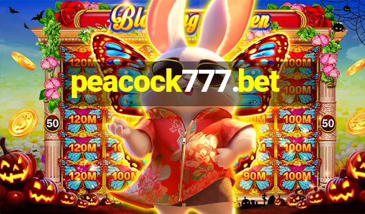 peacock777.bet