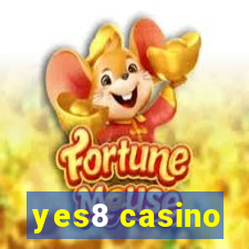 yes8 casino