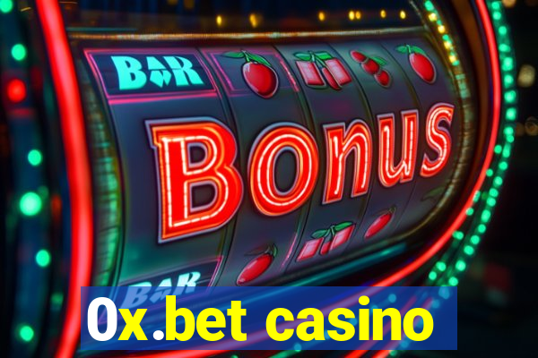 0x.bet casino