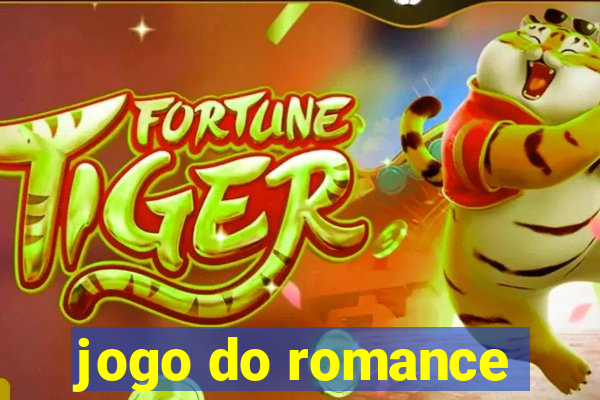 jogo do romance