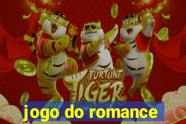 jogo do romance