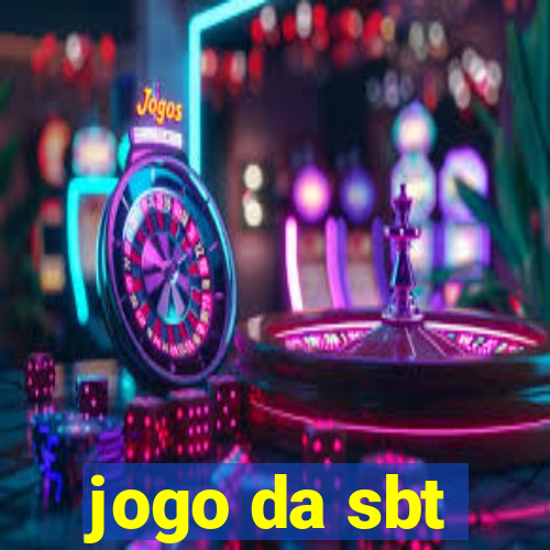 jogo da sbt