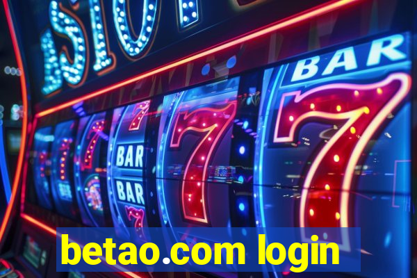 betao.com login