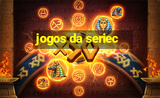 jogos da seriec