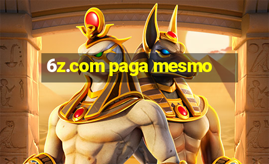 6z.com paga mesmo