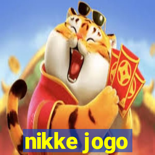 nikke jogo