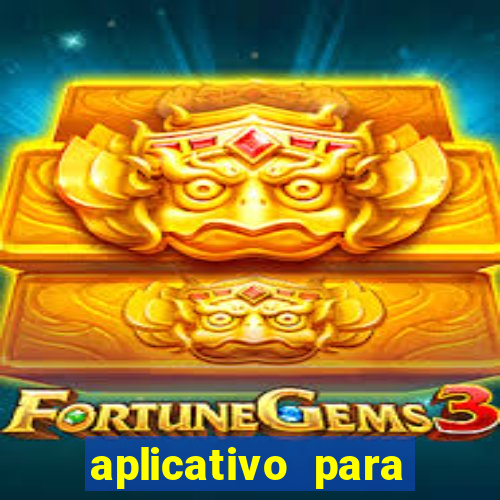 aplicativo para analisar jogos