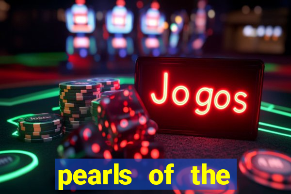 pearls of the ocean slot