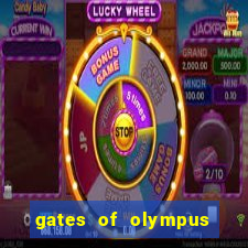 gates of olympus 1000 slot demo