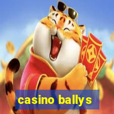 casino ballys