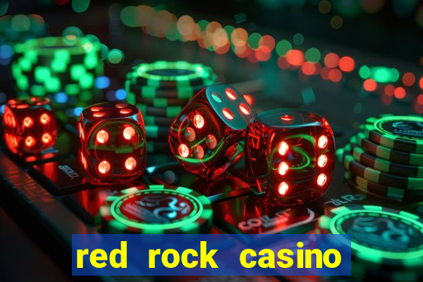 red rock casino las vegas nevada