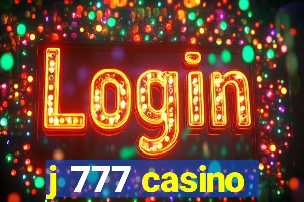 j 777 casino