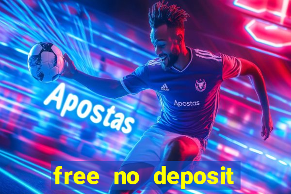 free no deposit casino bonuses