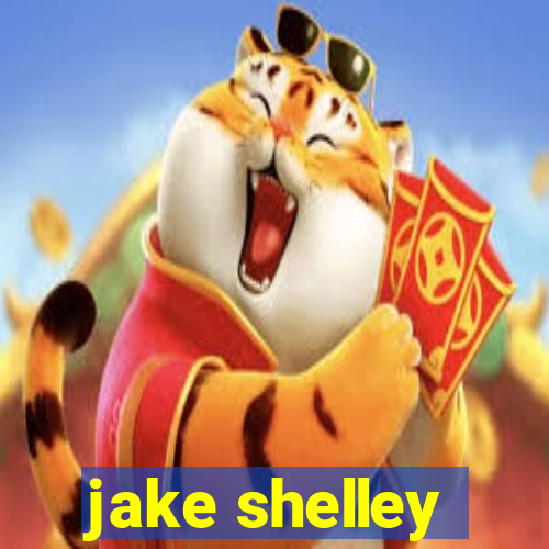 jake shelley