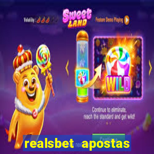 realsbet apostas esportivas e jogos online