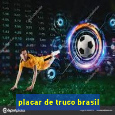 placar de truco brasil