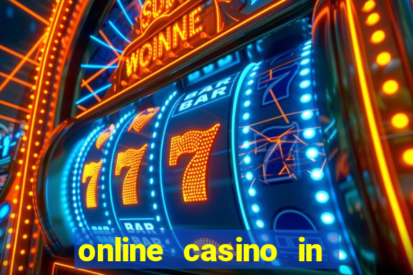 online casino in las vegas