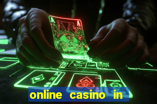 online casino in las vegas