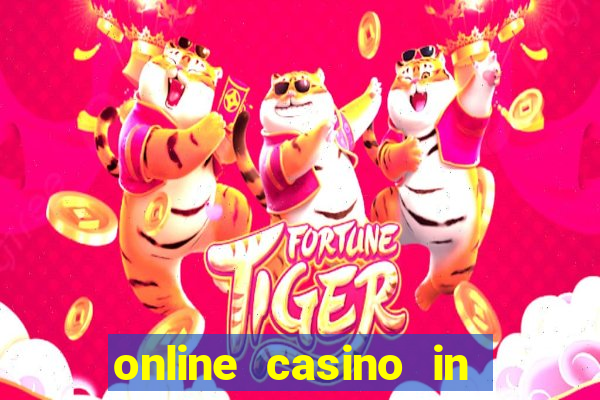 online casino in las vegas