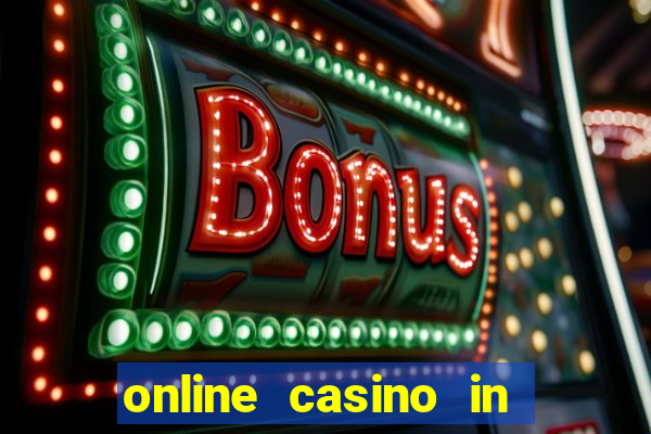 online casino in las vegas