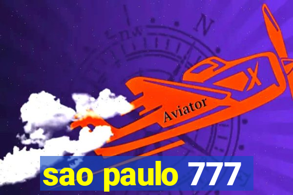 sao paulo 777