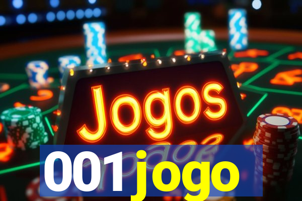 001 jogo