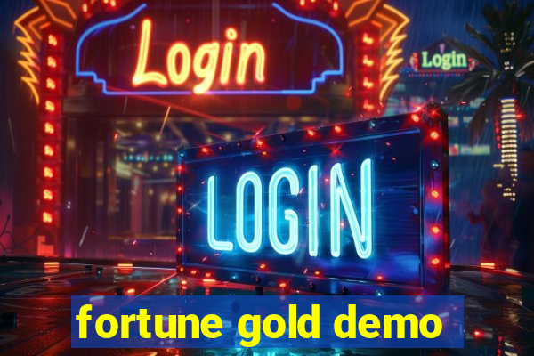 fortune gold demo