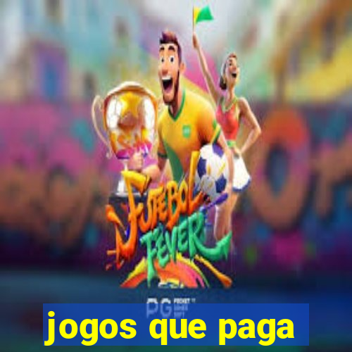 jogos que paga